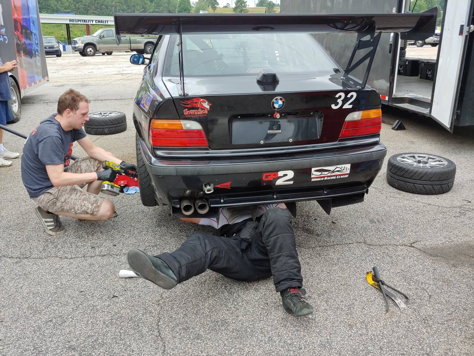 Fixing Things