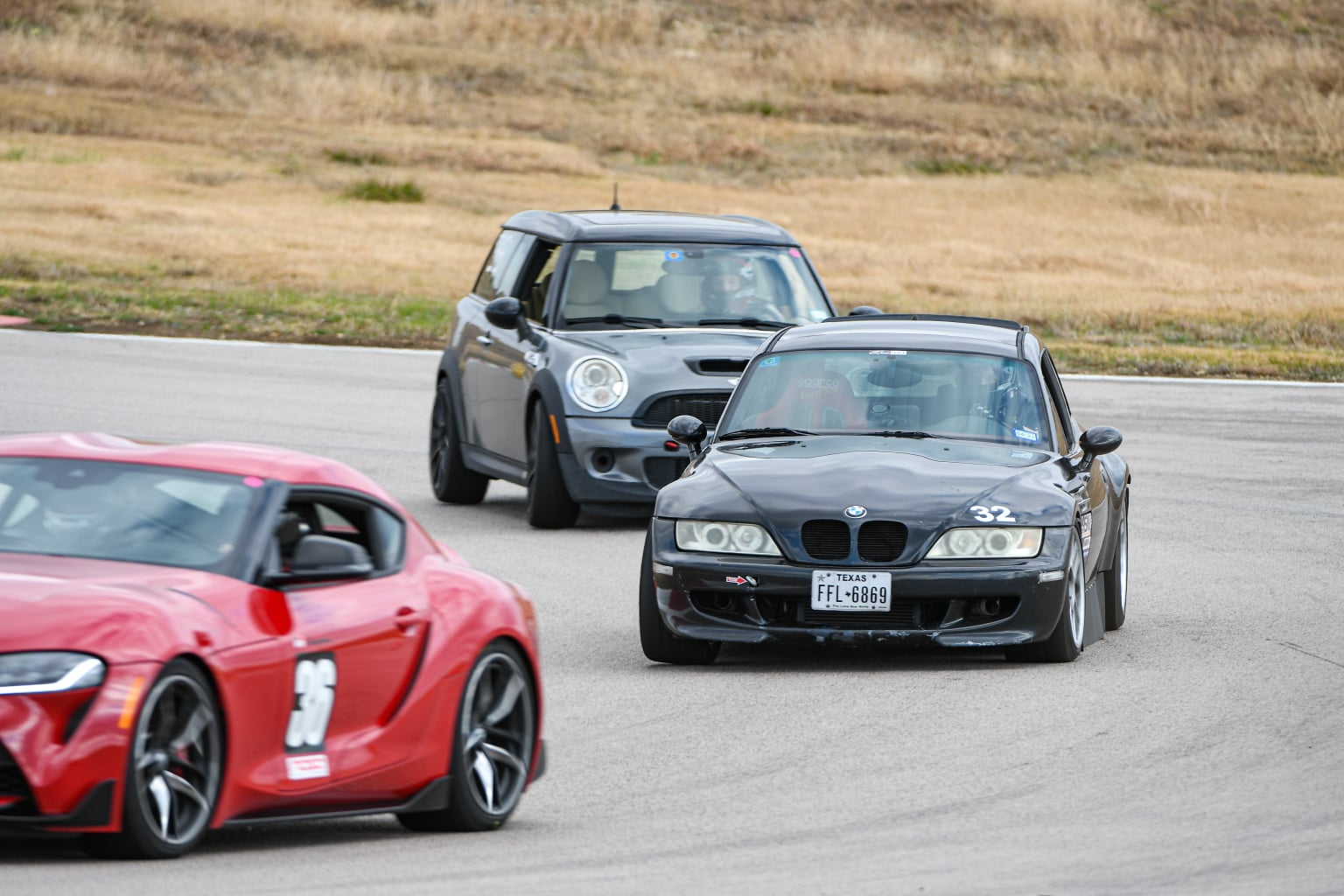 Fun at MSRC HPDE