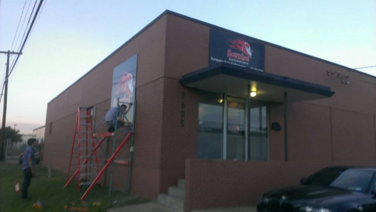 The Shop